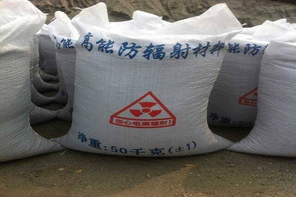 宜宾硫酸钡砂适用范围